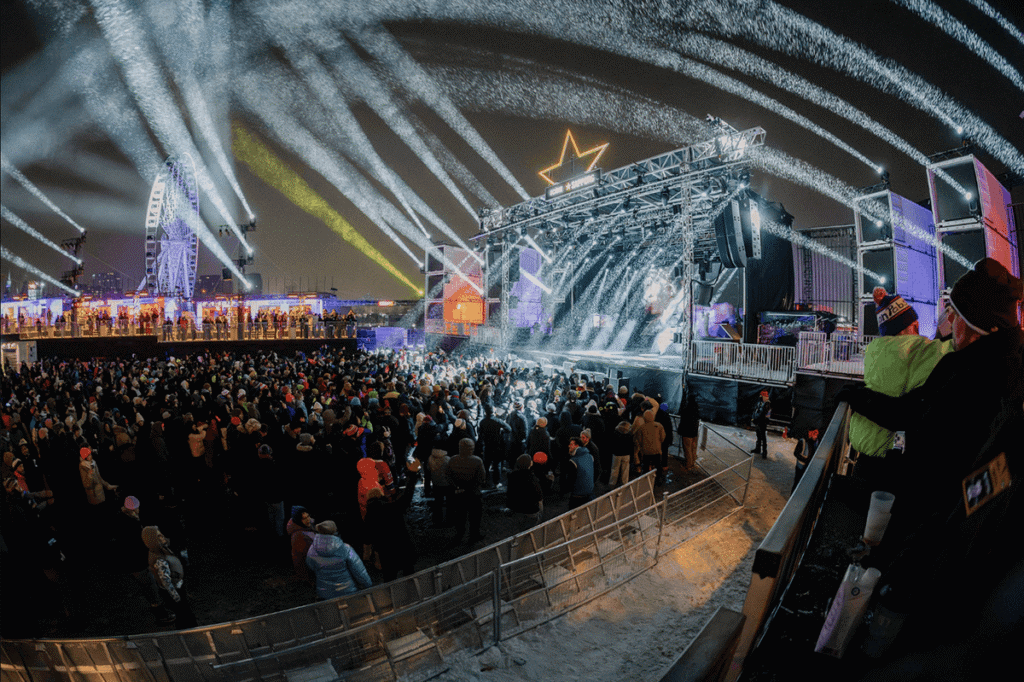 Igloofest’s 2027 Lineup Is Here, With Secret Guests Still to Come