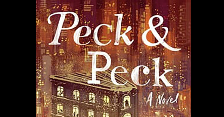 MTLtimes Books: Peck & Peck by Bonnie Garmus