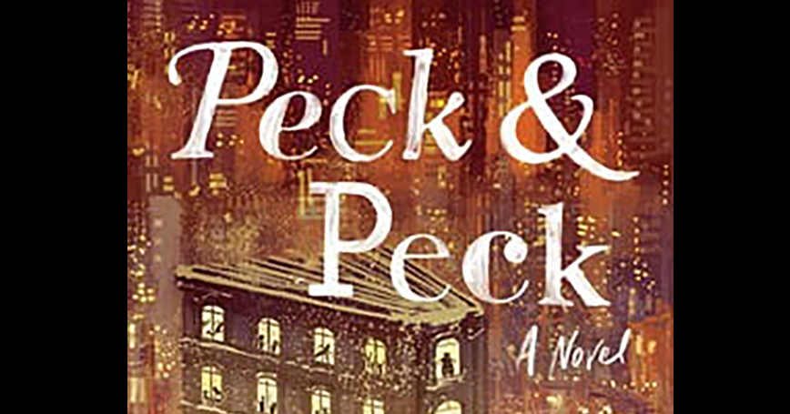MTLtimes Books: Peck & Peck by Bonnie Garmus