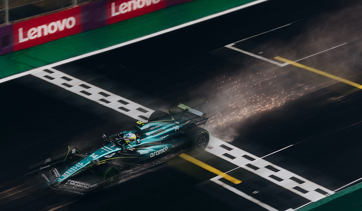 Canada’s Lance Stroll Ranked Against F1’s Most Attractive Drivers by AI