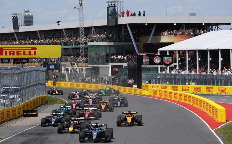 F1 racing to continue in Montreal until 2035