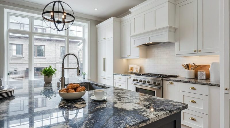 2025 Kitchen Renovation Trends in Montreal