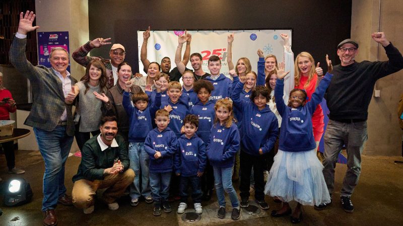 24h Tremblant Unveils the 25 Personalities and 12 Sponsored Children for its 25th Edition