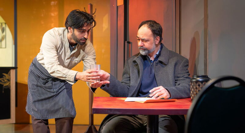 Behind The Moon play premieres in Montreal