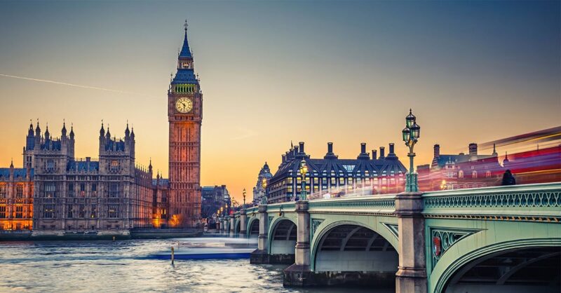 Canada suspends flights from the United Kingdom