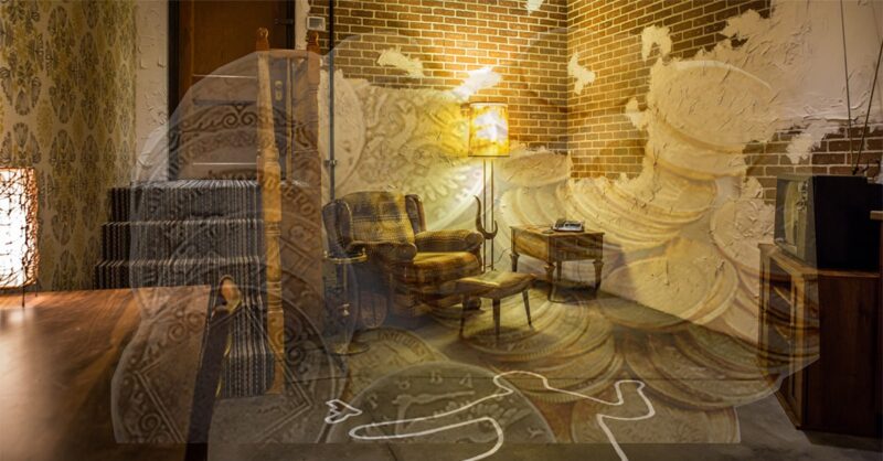 Detective-and-gold-silver-coins-min