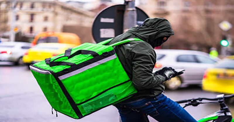 Food delivery service