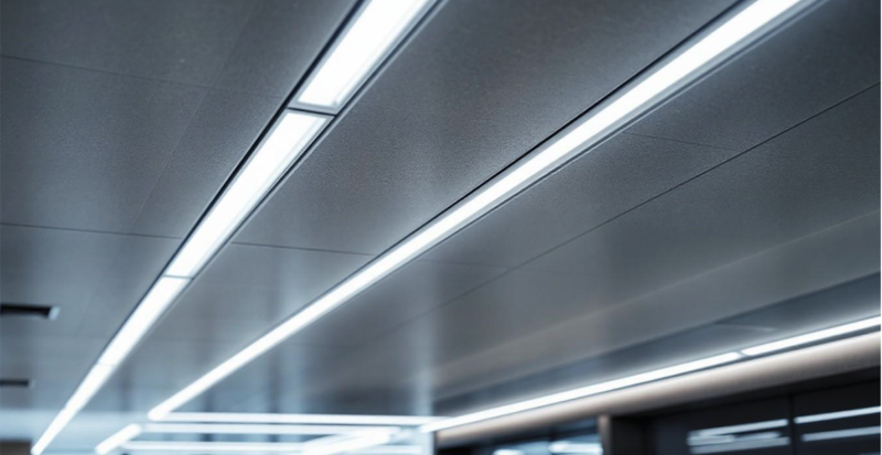 From T8 Tubes to Linear Retrofit: Modernize Your Lighting