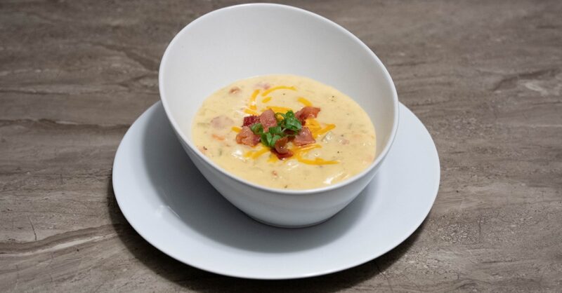 hearty Potato Soup