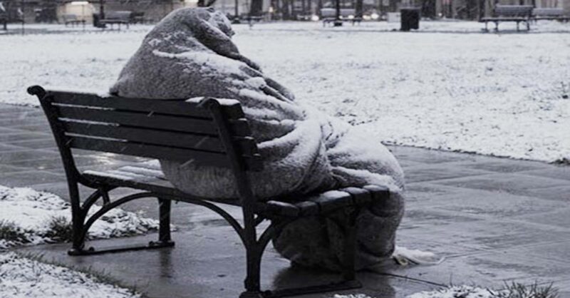 Quebec homeless curfew suspended