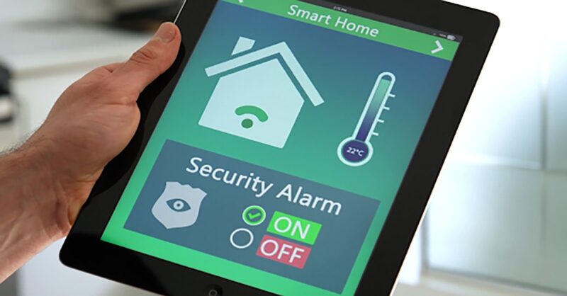 How burglar alarms work