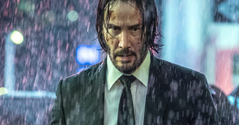 Keanu Reeves