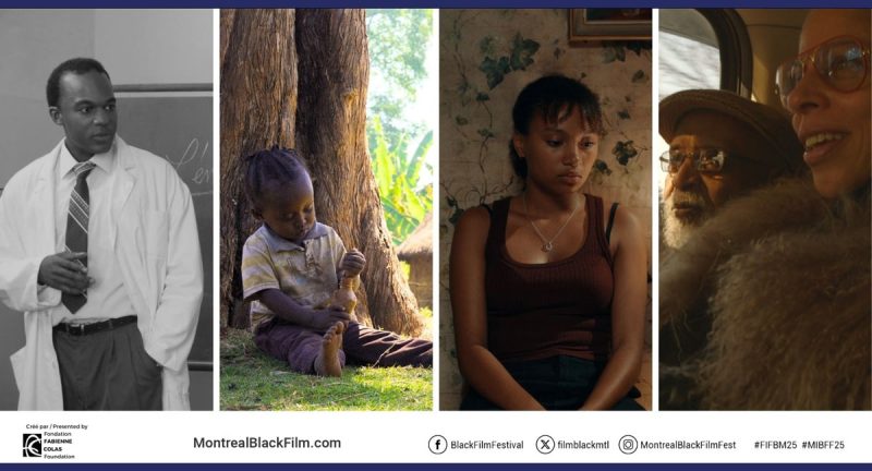 FRANTZ FANON, AMAKKI, BLANCHE & SUNSET AND THE MOCKINGBIRD Receive Top Honour at the 21st Montreal International Black Film Festival (MIBFF)