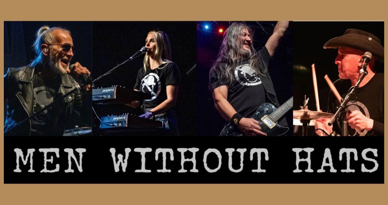 Men Without Hats release new single I Love the 80s