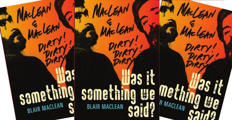 MacLean and MacLean (1)