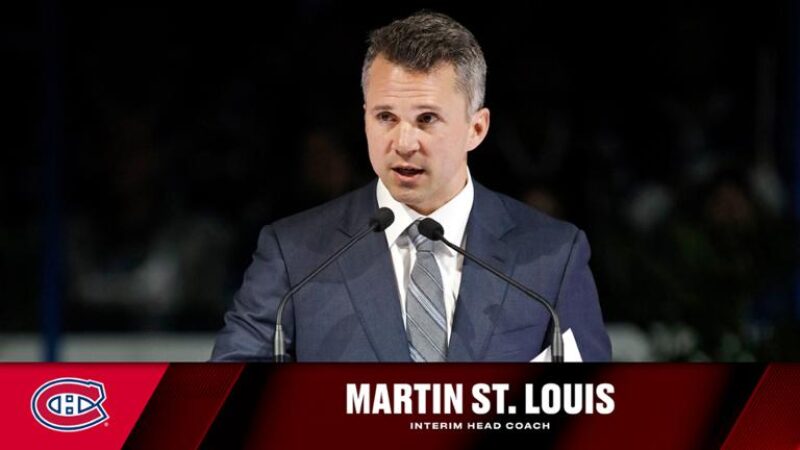Martin St. Louis