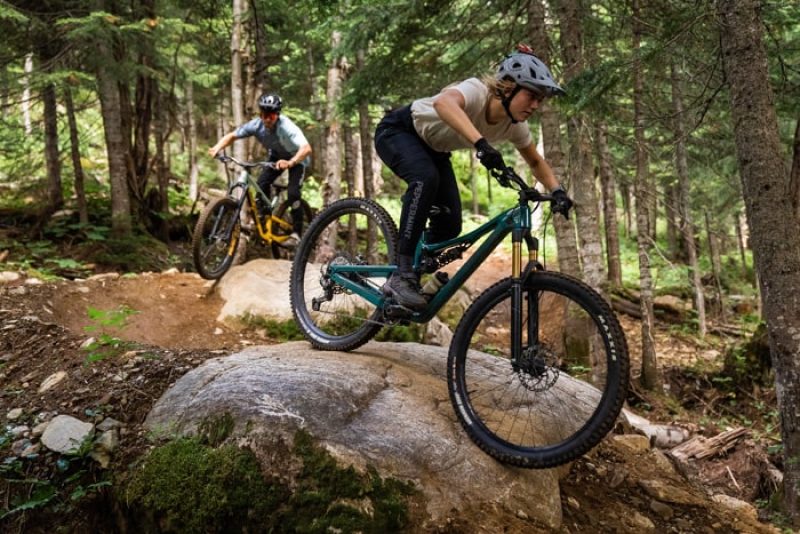 Le Massif joins Loan Pass mountain biking community