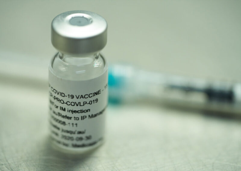 Medicago COVID-19 vaccine