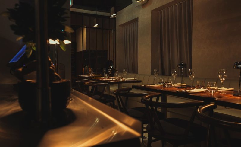 French Peruvian restaurant just opened in old Montreal