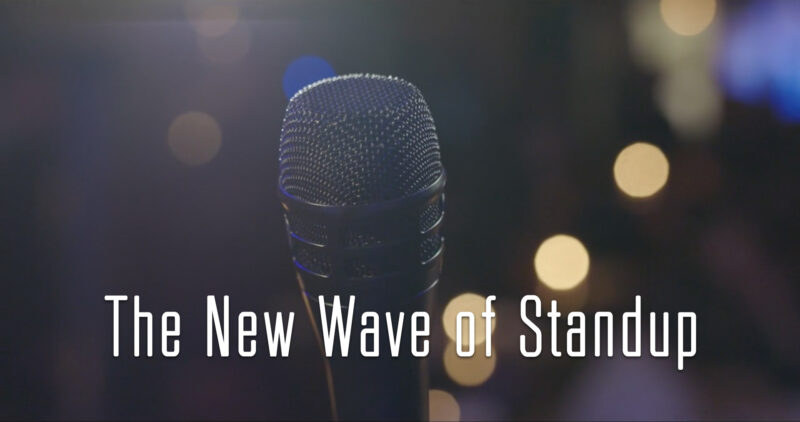 New Wave of Comedy - Malik Elassal