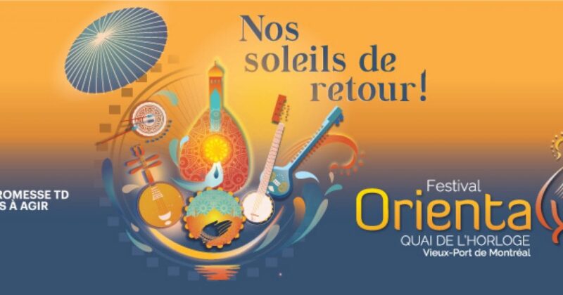 Festival Orientalys