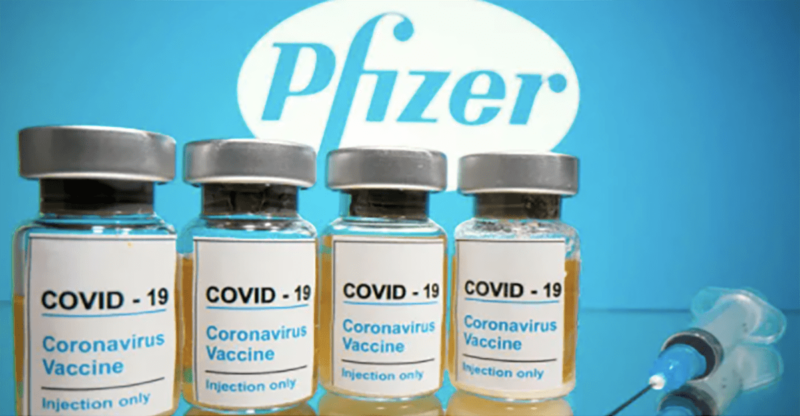Pfizer announces a coronavirus vaccine
