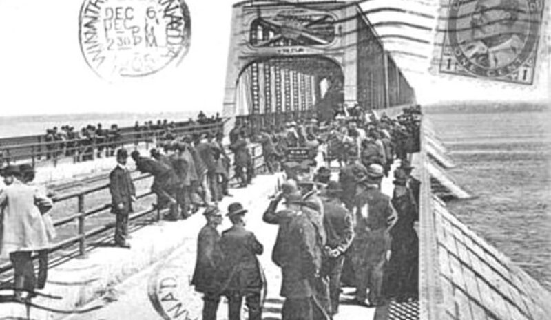 Montreal Victoria Bridge