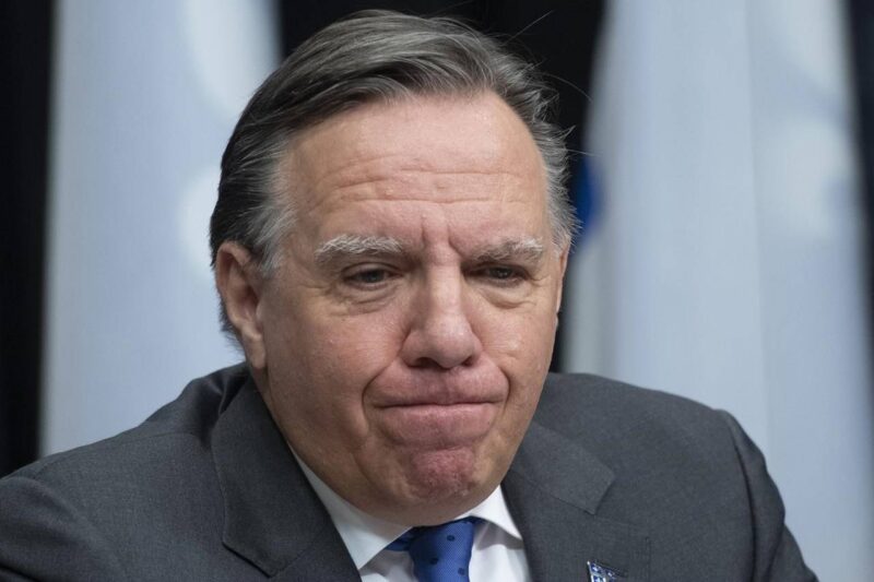 Quebec new restrictions and curfews