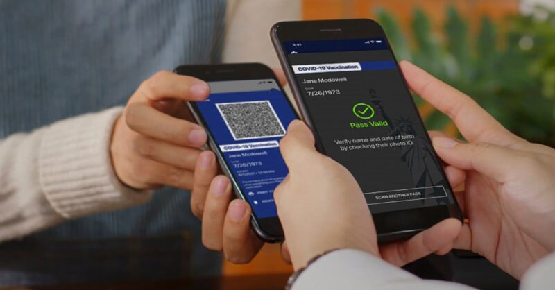 Quebec vaccine passport