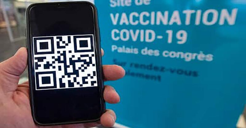 Quebec vaccine passport