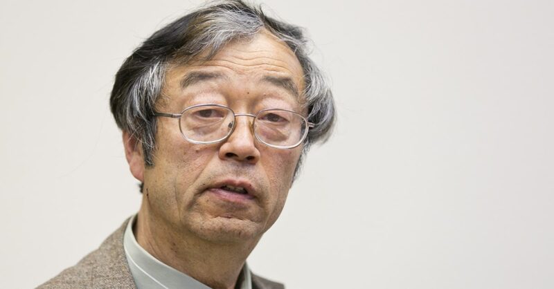 Satoshi Nakamoto