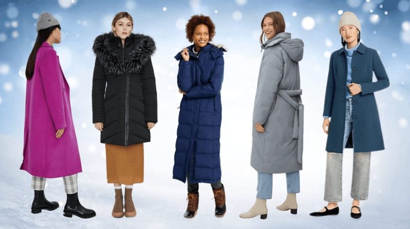 Stay Warm in Style- Walmart’s Top-Rated Winter Coats