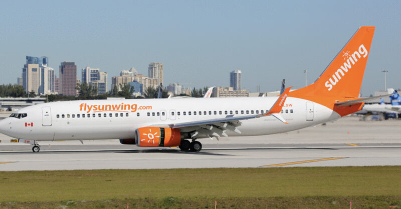 Sunwing