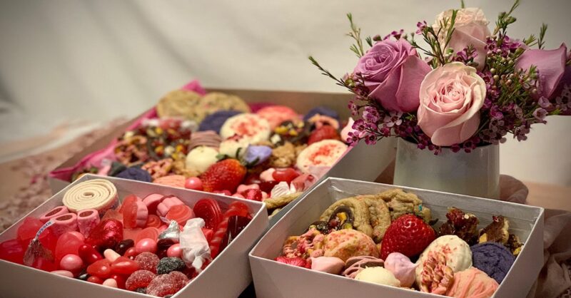 Valentine's Day goodies