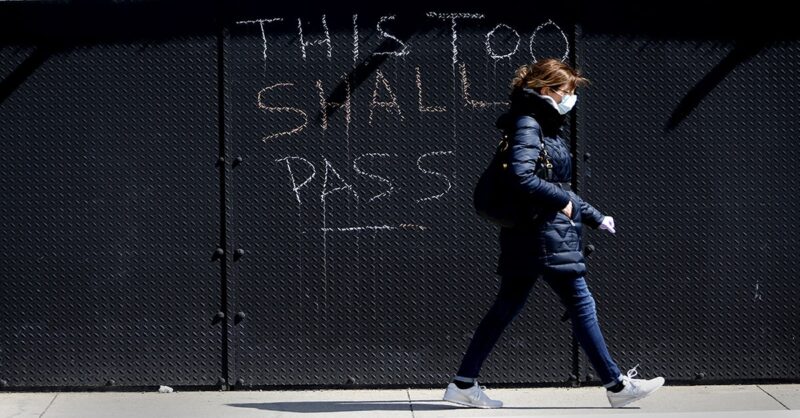 The end of the pandemic