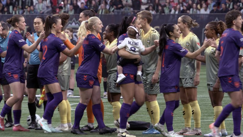 THE PITCH Premieres Across Canada