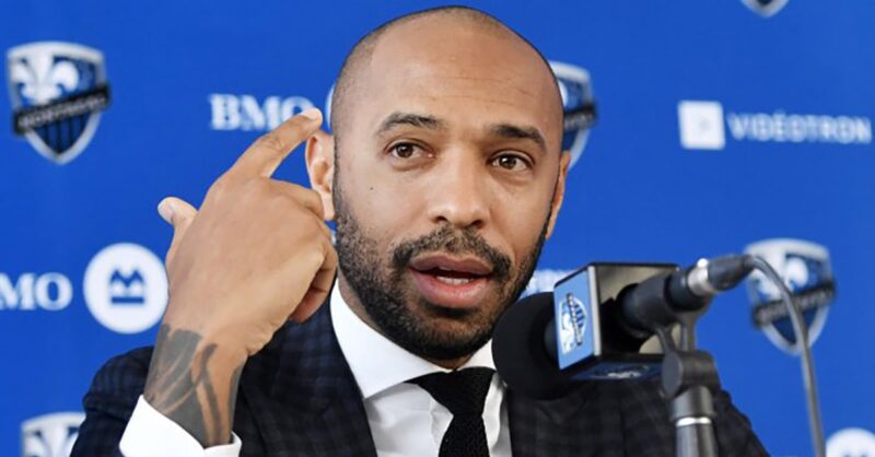 Theirry Henry and Montreal's 2021 MLS expectations