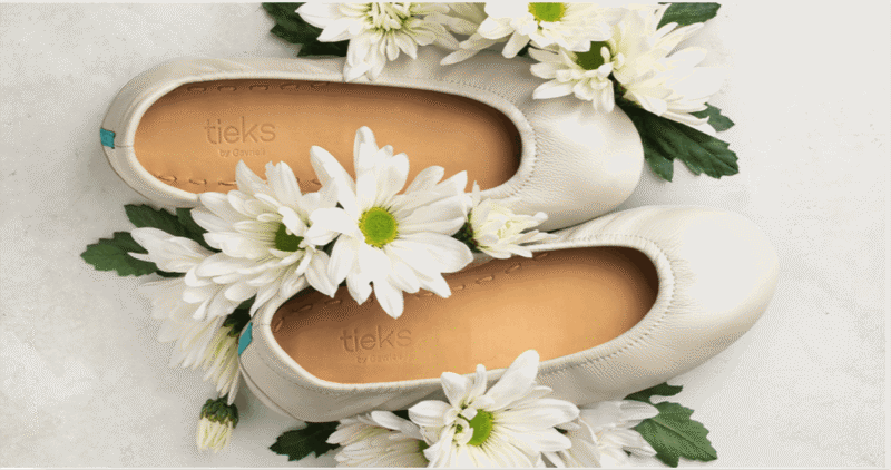Mother's Day Gift Ideas Tieks Flats