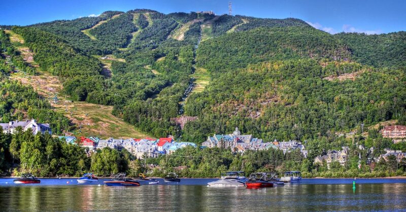 Tremblant summer activites