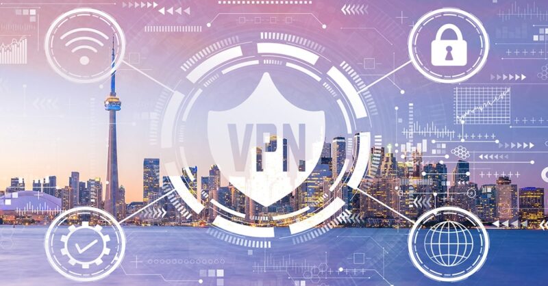 VPN in Canada