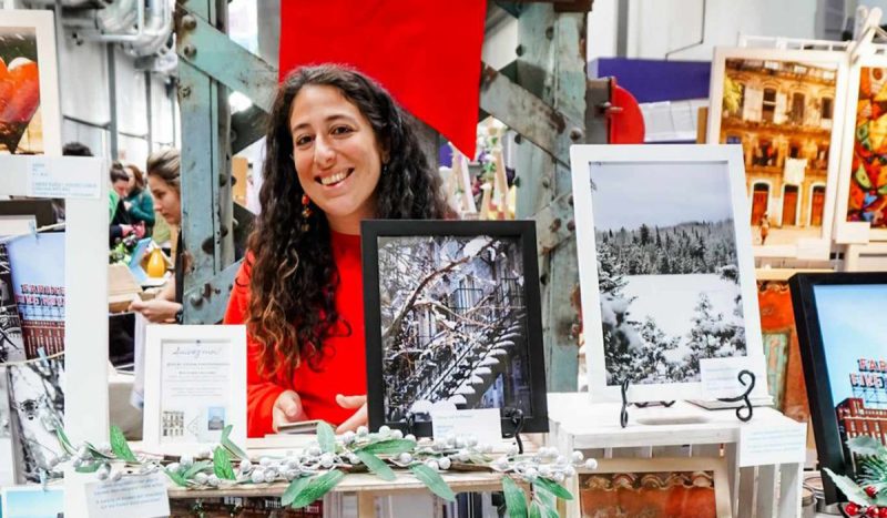 DDO Fine Arts and Crafts Christmas Market