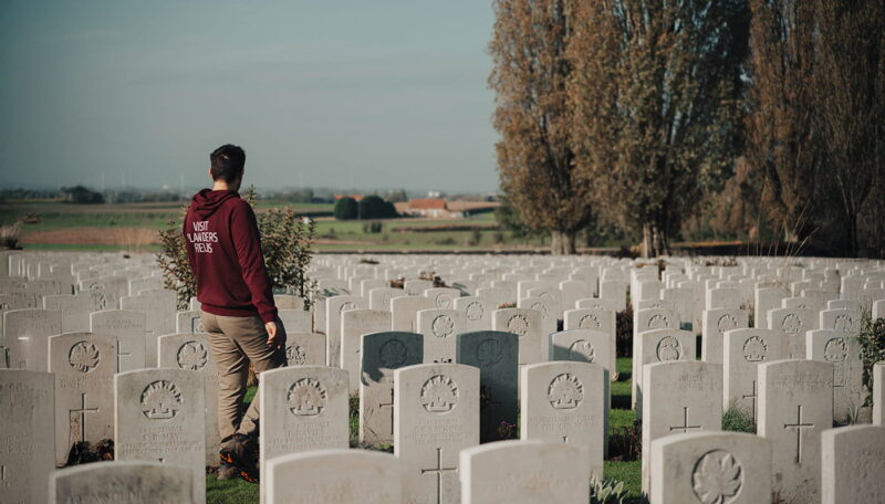 Flanders Fields Tour