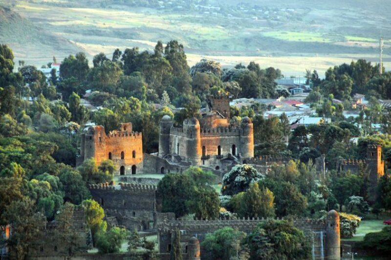 Visiting Ethiopia