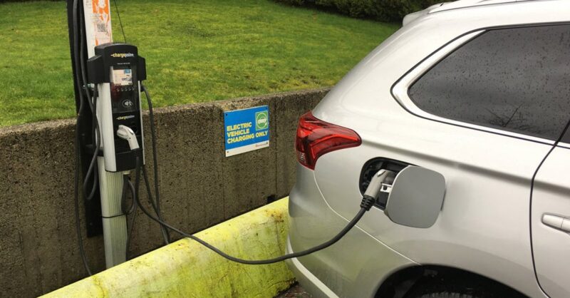 Zero-Emission Vehicles (iZEV) program