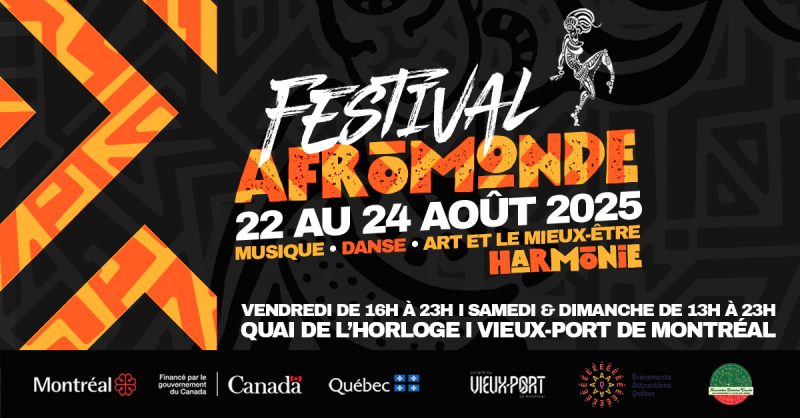 17th Afromonde Old Montreal
