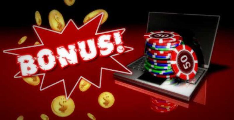 Online casino bonuses