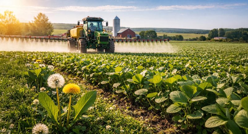 broadleaf weed killer