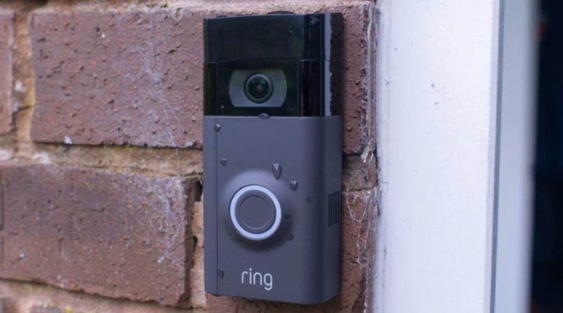 doorbell camera 1 supplied