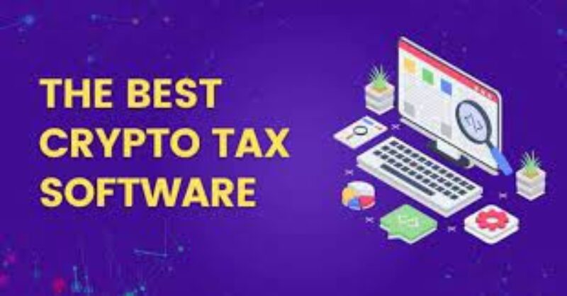 crypto tax software