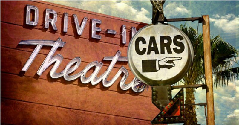 Royalmount Drive-In Event Theatre